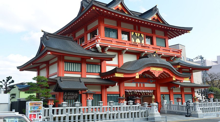 ⛩️ 구 현사·하리마국 총사 (이타테효즈 신사) 이미지 7